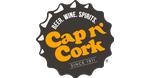 Logo for Cap N' Cork