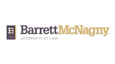 Logo for Barrett & McNagny