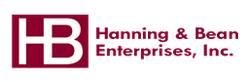 Hanning & Bean Enterprises, Inc.