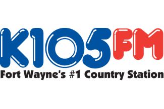 K105 sponsor logo
