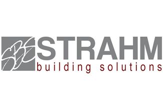 Strahm Building Solutions sponsor logo