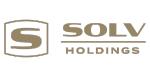 Logo for SOLV Holdings