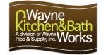 Logo for Wayne Kitchen & Bath Works