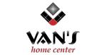Logo for Van's Home Center