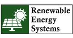 Logo for Renewable Energy Systems