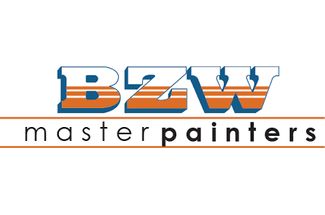 BZW Master Painters sponsor logo