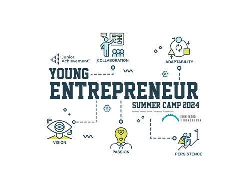 JA Young Entrepreneur Summer Camp