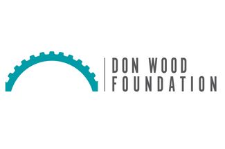 Don Wood Foundation sponsor logo