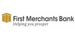 Logo for First Merchants Bank