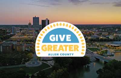 Give Greater Allen County Logo