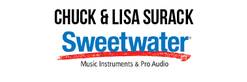 Chuck & Lisa Surack / Sweetwater Sound