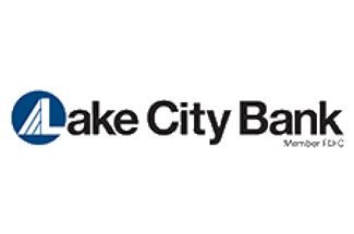 Lake City Blank sponsor logo