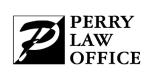 Logo for Perry Law Office