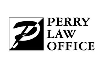 Perry Law Office sponsor logo