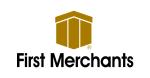 Logo for First Merchants Bank
