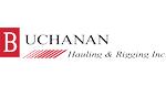 Logo for Buchanan Hauling & Rigging, Inc.