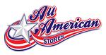 Logo for All American Stores