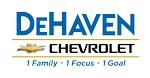 Logo for DeHaven Chevrolet
