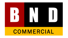 Logo for BND Commercial