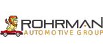 Logo for Rohrman Automotive Group