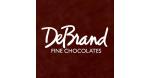 Logo for DeBrand Fine Chocolates