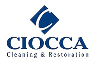Ciocca Cleaning & Restoration sponsor logo