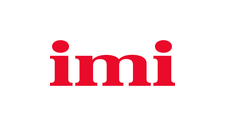 Logo for imi Concrete