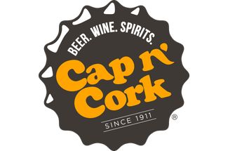 Cap N' Cork sponsor logo