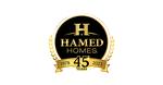 Logo for Hamed Homes