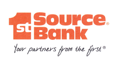 Logo for 1st Source Bank