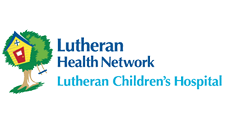 Logo for Lutheran Health Network Children's Hospital