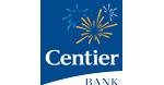 Logo for Centier Bank