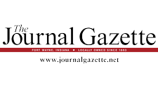 Logo for Journal Gazette Newspaper