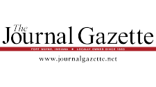 Logo for Journal Gazette Newspaper