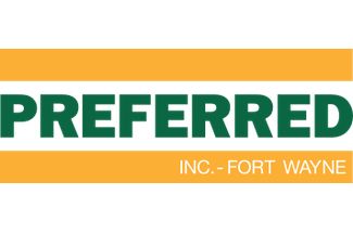 Preferred, Inc. sponsor logo