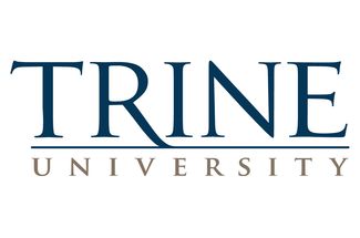 Trine University sponsor logo