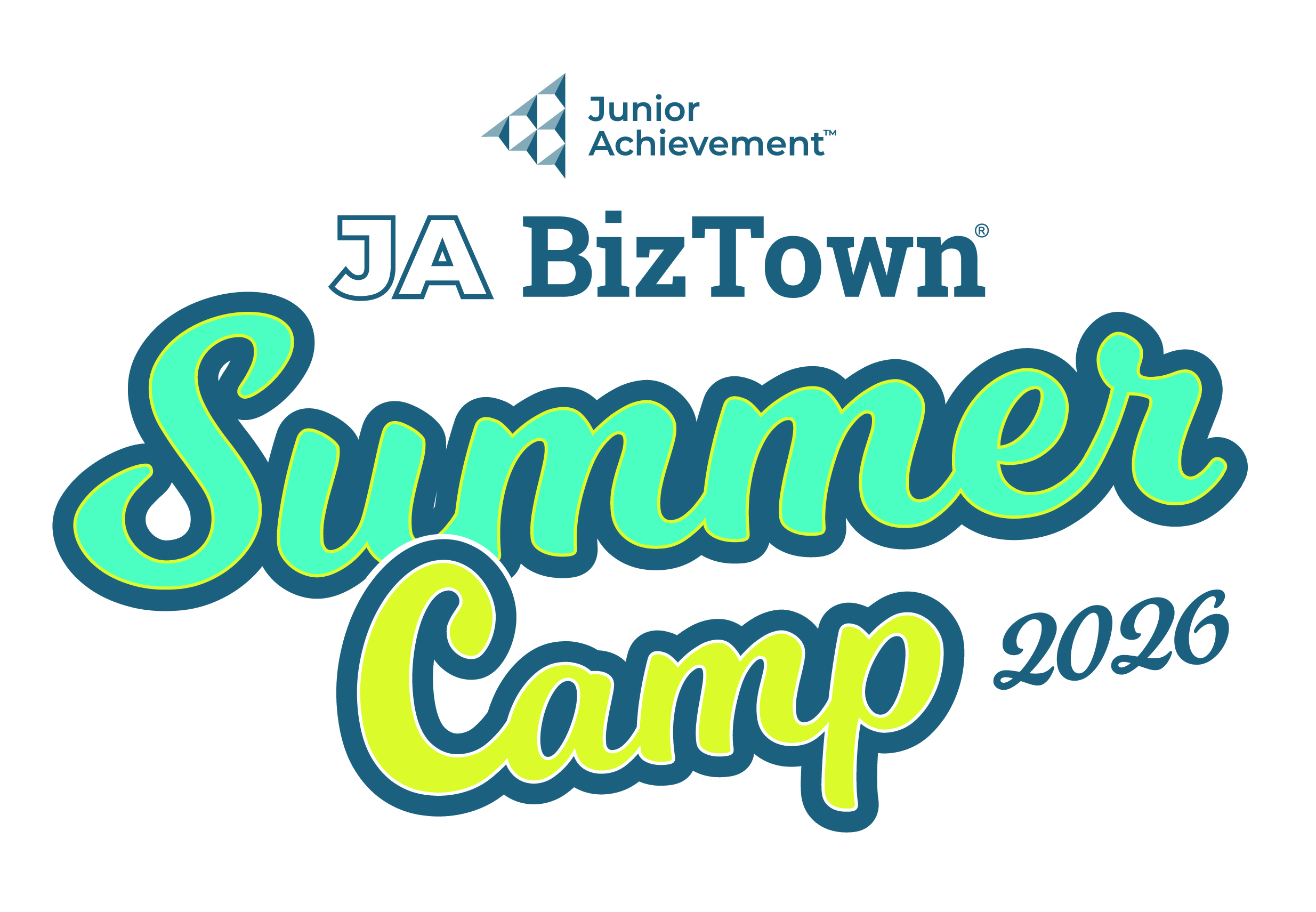 JA BizTown Summer Camp - 2026