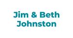 Logo for Jim & beth Johnston