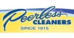 Logo for Peerless Cleaners