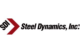 Steel Dynamics, Inc. sponsor logo