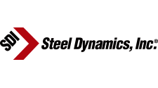 Logo for Steel Dynamics, Inc.