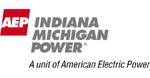 Logo for Indiana Michigan Power