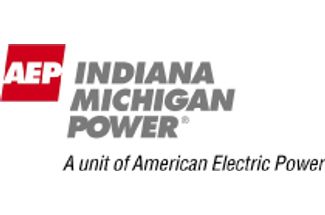 Indiana Michigan Power sponsor logo