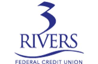 3Rivers Federal Credit Union sponsor logo