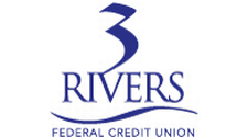 Logo for 3Rivers Federal Credit Union