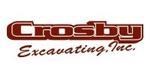 Logo for Crosby Excavating