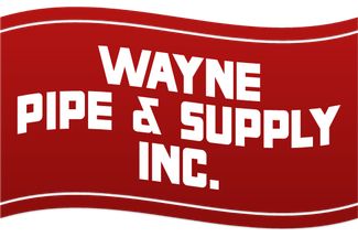 Wayne Pipe & Supply sponsor logo