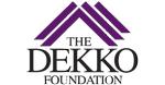 Logo for Dekko Foundation
