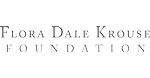 Logo for Flora Dale Krouse Foundation