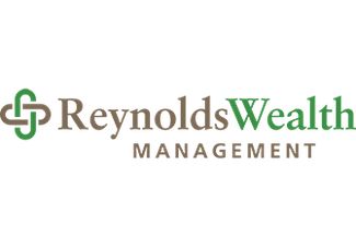 Reynolds Wealth Management sponsor logo